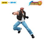 Product image The King of Fighters '98 Action Figure Hero Team Ralf Jones 12 cm