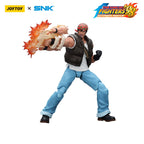 Product image The King of Fighters '98 Action Figure Hero Team Ralf Jones 12 cm