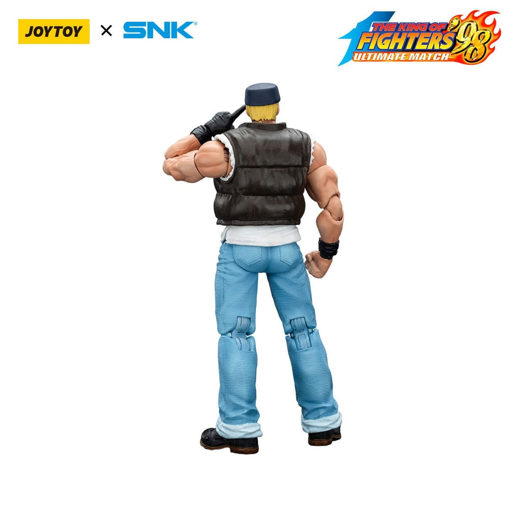 Product image The King Of Fighters '98 Action Figure Hero Team Clark Still 12 cm