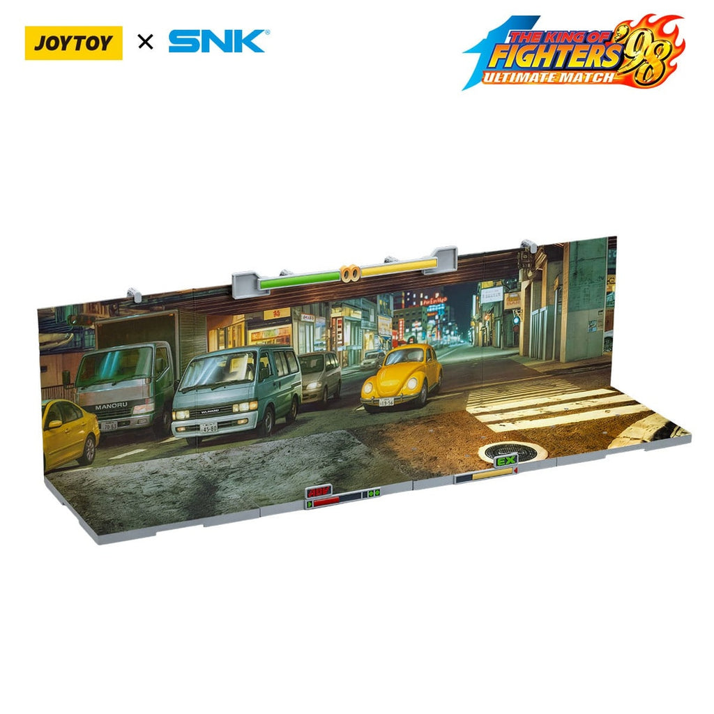 Product image The King Of Fighters '98 Diorama Stage Base Japan Street