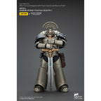 Product image Warhammer The Horus Heresy Action Figure 1/18 Iron Warriors MKVI Tactical Sergeant with Power Sword and Plasma Pistol 12 cm