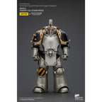 Product image Warhammer The Horus Heresy Action Figure 1/18 Iron Warriors Command Squad Chosen with Legion Standard 12 cm