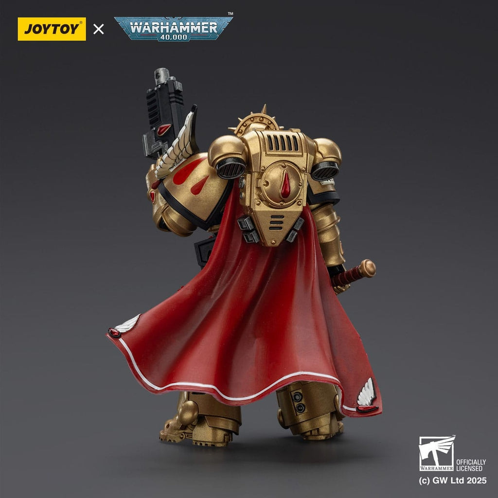 Product image Warhammer 40,000: Combat Patrol Blood Angels Action Figure Captain with Heavy Bolt Pistol & Power Sword 20 cm