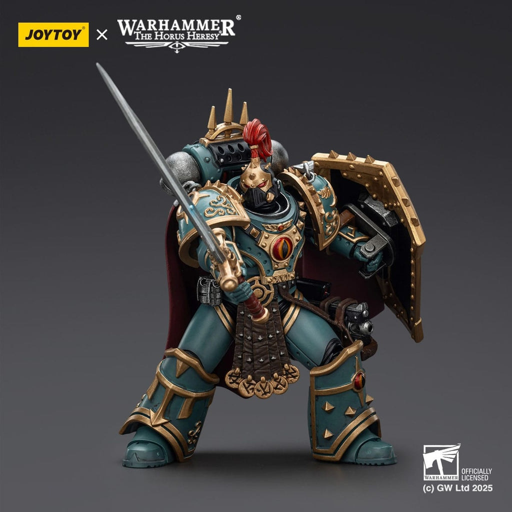 Product image Warhammer The Horus Heresy Action Figure Sons of Horus Little Horus Aximand Captain of the 5th Company 20 cm
