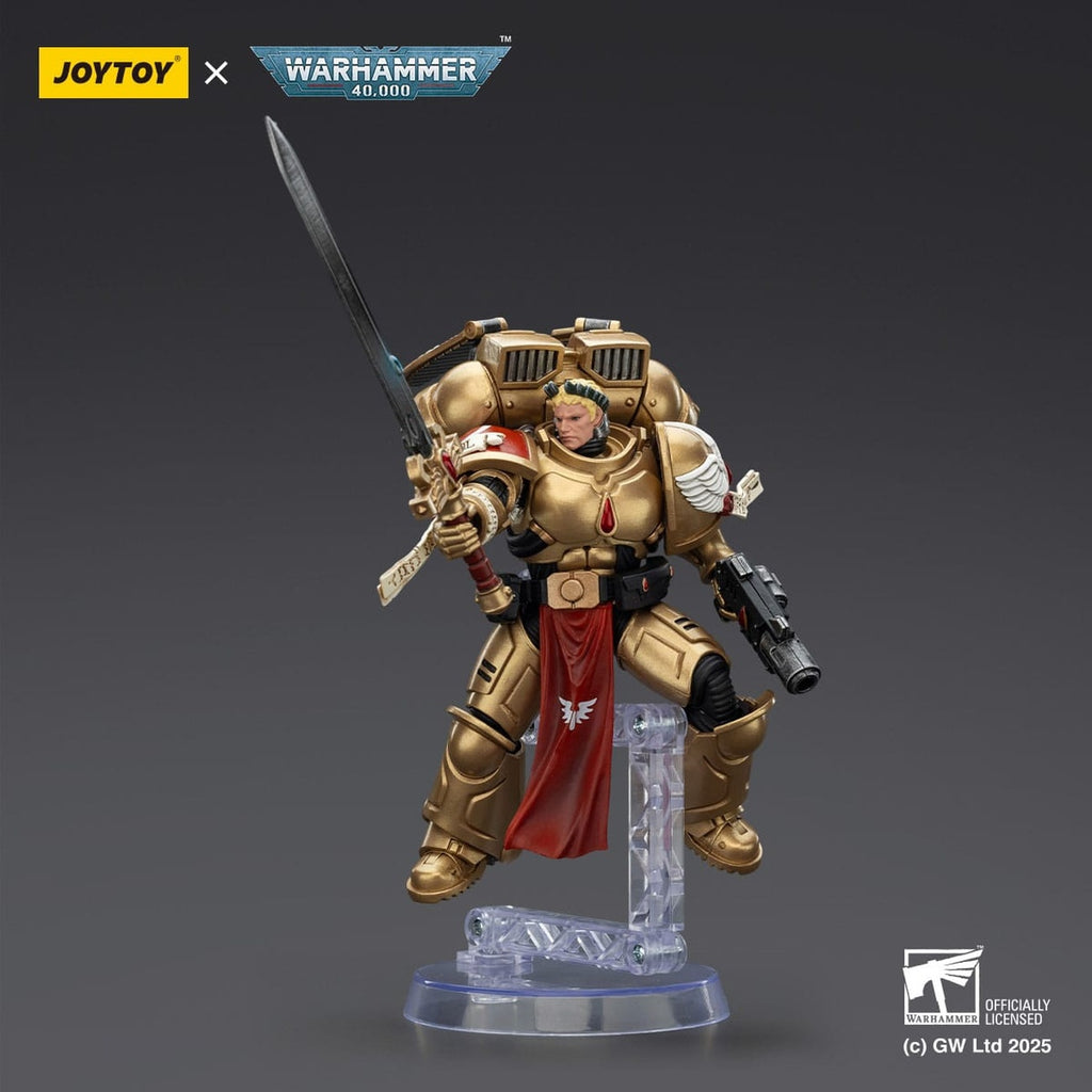 Product image Warhammer 40,000: Combat Patrol Blood Angels Action Figure Sanguinary Guard 1 with Inferno Pistol and Encarmine Blade 20 cm