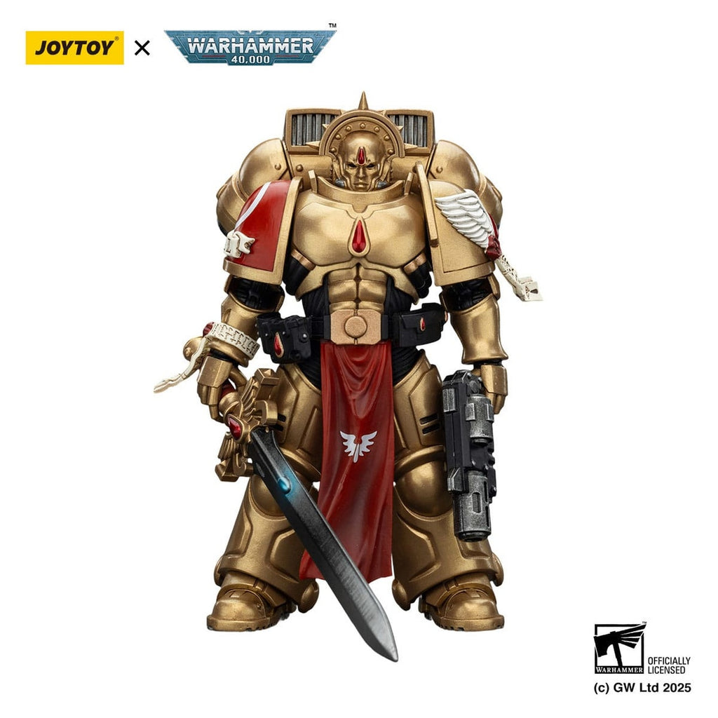 Product image Warhammer 40,000: Combat Patrol Blood Angels Action Figure Sanguinary Guard 1 with Inferno Pistol and Encarmine Blade 20 cm