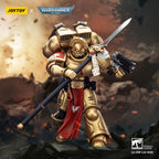 Product image Warhammer 40,000: Combat Patrol Blood Angels Action Figure Sanguinary Guard 2 with Angelus Boltgun and Encarmine Spear 20 cm