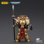 Product image Warhammer 40,000: Combat Patrol Blood Angels Action Figure Sanguinary Guard 2 with Angelus Boltgun and Encarmine Spear 20 cm