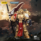 Product image Warhammer 40,000: Combat Patrol Blood Angels Action Figure Sanguinary Guard 3 with Angelus Boltgun and Encarmine Spear 20 cm