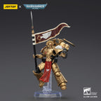 Product image Warhammer 40,000: Combat Patrol Blood Angels Action Figure Sanguinary Guard 3 with Angelus Boltgun and Encarmine Spear 20 cm