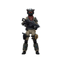 Product image APOC Series Dark Source Action Figure Stellar Scar Assault Team Gravelgold 11 cm
