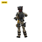 Product image APOC Series Dark Source Action Figure Stellar Scar Assault Team Gravelgold 11 cm