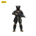 Product image APOC Series Dark Source Action Figure Stellar Scar Assault Team Darksilicon 11 cm