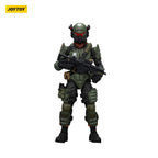 Product image APOC Series Dark Source Action Figure Stellar Scar Assault Team Titanite 11 cm