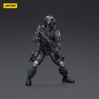 Product image APOC Series Dark Source Action Figure Stellar Scar Assault Team Ghostmanganese 11 cm