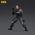Product image APOC Series Dark Source Action Figure Stellar Scar Assault Team Ghostmanganese 11 cm