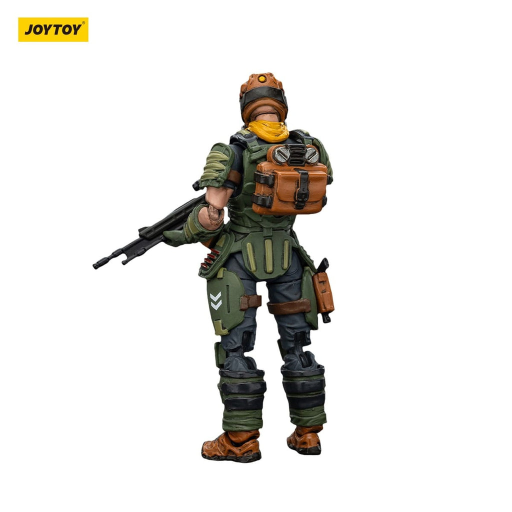 Product image Steel Ride Corps Dark Source Action Figure Assaulter Stephen 7 cm