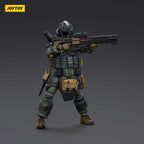 Product image Steel Ride Corps Dark Source Action Figure Assaulter Volok 7 cm