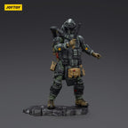 Product image Steel Ride Corps Dark Source Action Figure Assaulter Volok 7 cm