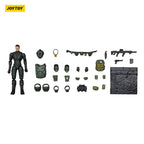 Product image Steel Ride Corps Dark Source Action Figure Assaulter Karl 7 cm