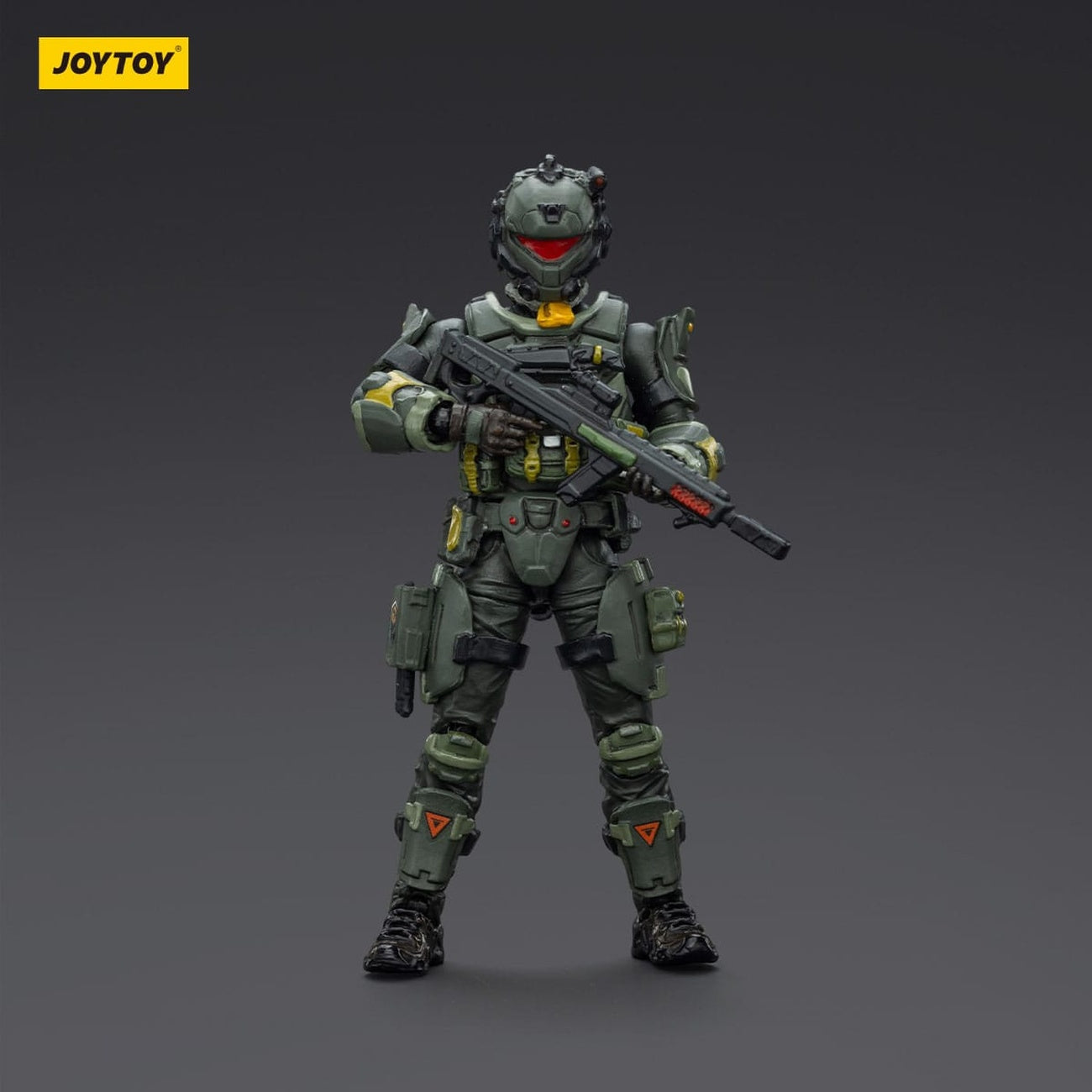 Product image Steel Ride Corps Dark Source Action Figure Assaulter Karl 7 cm