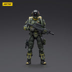 Product image Steel Ride Corps Dark Source Action Figure Assaulter Rhett 7 cm