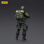 Product image Steel Ride Corps Dark Source Action Figure Assaulter Rhett 7 cm