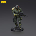 Product image Steel Ride Corps Dark Source Action Figure Assaulter Rhett 7 cm