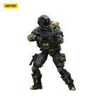 Product image Steel Ride Corps Dark Source Action Figure Assaulter Rhett 7 cm