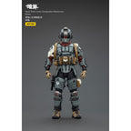 Product image Steel Ride Corps Dark Source Action Figure Designated Marksman Ethan 7 cm