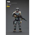 Product image Steel Ride Corps Dark Source Action Figure Designated Marksman Ethan 7 cm