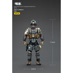 Product image Steel Ride Corps Dark Source Action Figure Designated Marksman Ethan 7 cm