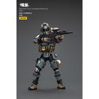 Product image Steel Ride Corps Dark Source Action Figure Designated Marksman Ethan 7 cm