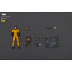 Product image Steel Ride Corps Dark Source Action Figure Mechanic Tork 7 cm