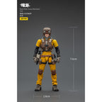 Product image Steel Ride Corps Dark Source Action Figure Mechanic Tork 7 cm
