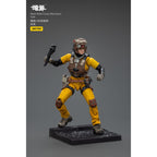 Product image Steel Ride Corps Dark Source Action Figure Mechanic Tork 7 cm