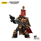Product image Warhammer 40,000: Sons of Horus Action Figure Legion Cataphractii Praetor with Combi-Melta and Power Maul 14 cm