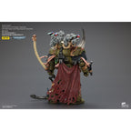 Product image Warhammer 40K Action Figure 1/18 Death Guard Deathshroud Terminator Champion with Manreaper and Plaguespurter Gauntlets 14 cm
