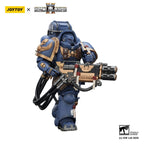 Product image Warhammer 40,000: Space Marine 2 Action Figure Ultramarines Heavy Artificer Armor with Relic Multi-Melta 13 cm