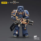 Product image Warhammer 40,000: Space Marine 2 Action Figure Ultramarines Heavy Artificer Armor with Relic Multi-Melta 13 cm