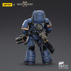 Product image Warhammer 40,000: Space Marine 2 Action Figure Ultramarines Heavy Artificer Armor with Relic Multi-Melta 13 cm