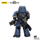 Product image Warhammer 40,000: Space Marine 2 Action Figure Ultramarines Heavy Artificer Armor with Relic Multi-Melta 13 cm