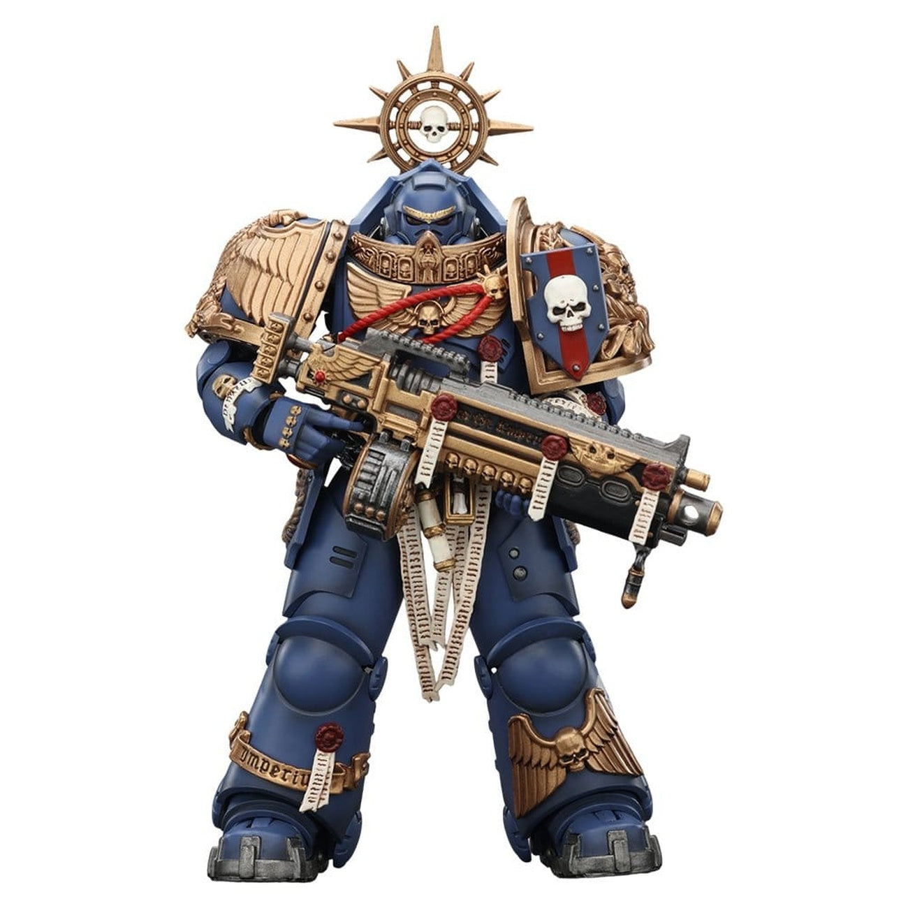 Product image Warhammer 40,000 Action Figure Ultramarines Heavy Relic Primus Armor 13 cm