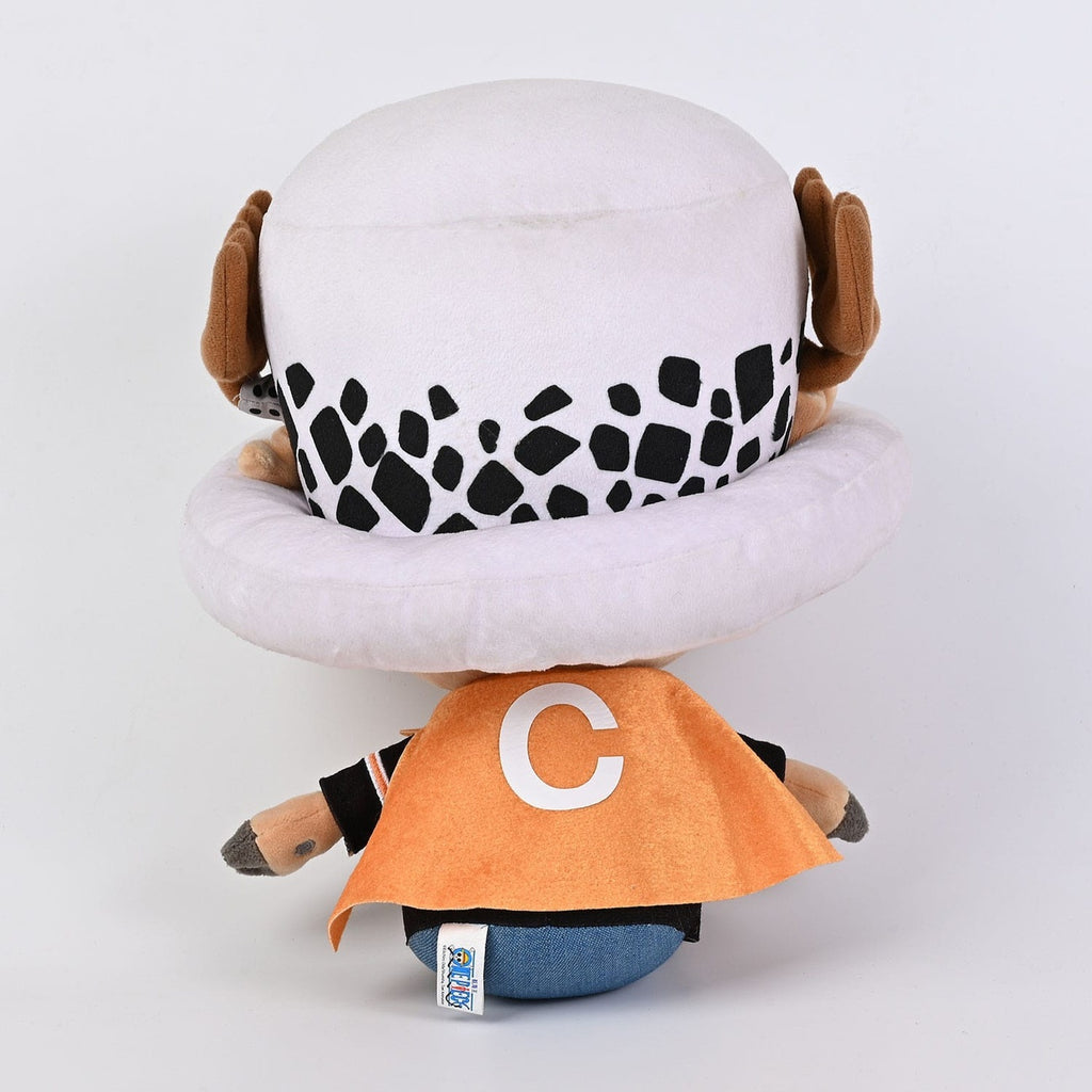 Product image One Piece Plush Figures Chopper x Law New World Ver. 20 cm