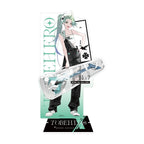 Product image To Be Hero X Acrylic Standee Hero Show Series Lucky Cyan 17 cm