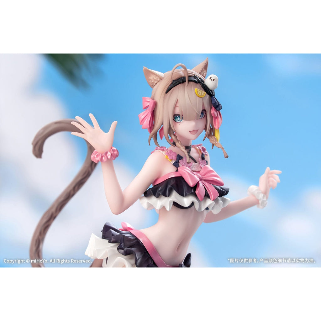Product image Honkai Impact 3rd PVC Statue 1/8 Pardofelis – Midsummer Collector ver. 21 cm