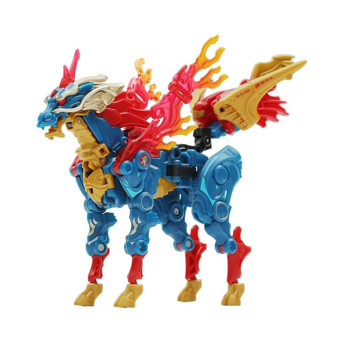 Product image Megabox Figure Cube MB-22 Kirin 18 cm