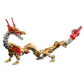 Product image Megabox Figure Cube IB-04 Golden Dragon 15 cm
