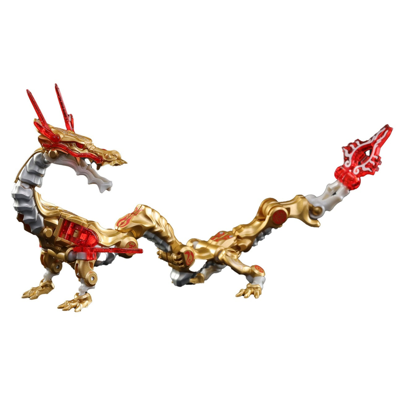 Product image Megabox Figure Cube IB-04 Golden Dragon 15 cm