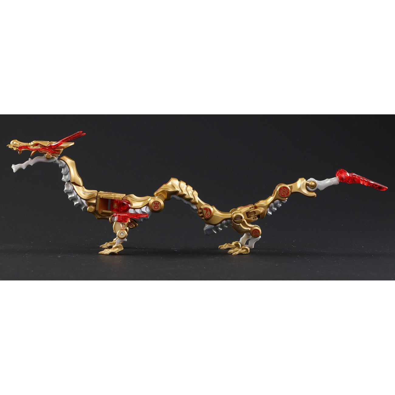 Product image Megabox Figure Cube IB-04 Golden Dragon 15 cm